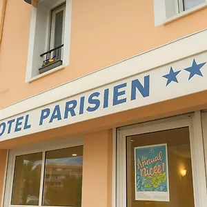 Parisien Ментона